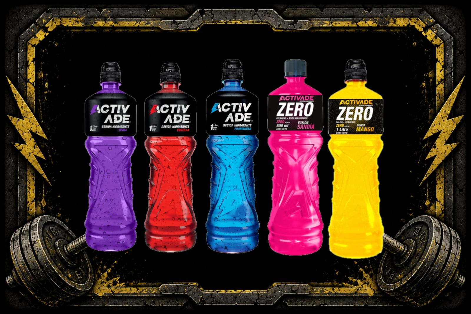 ACTIVADE (600ml)
