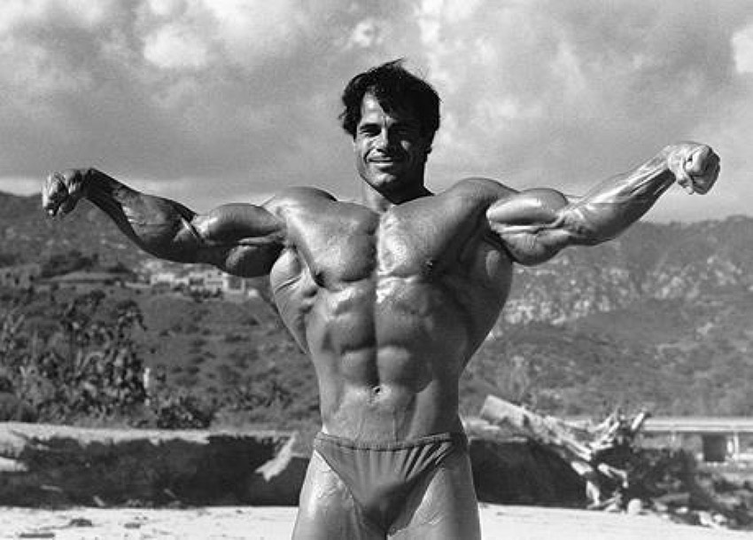 Franco Columbu