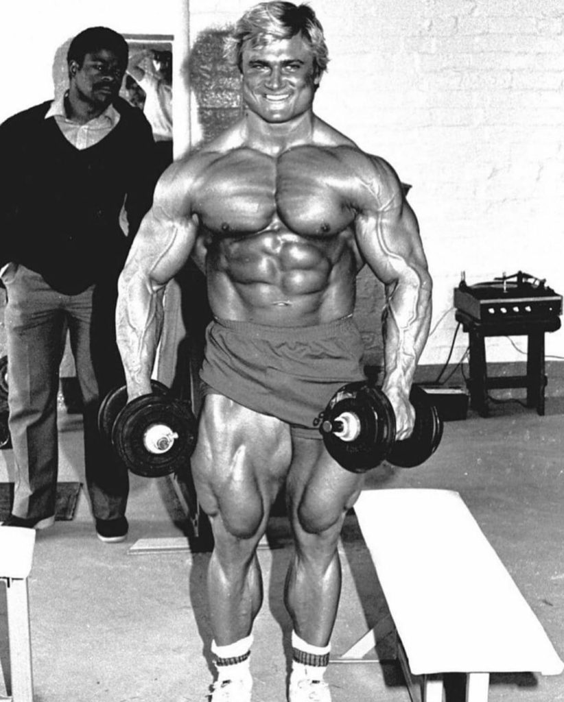 Tom Platz