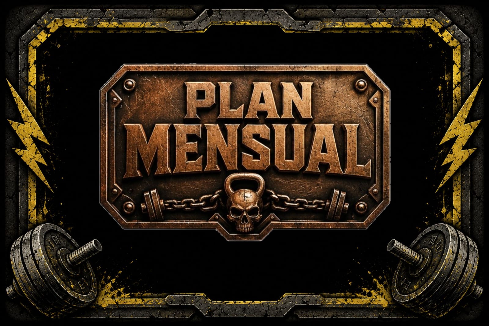 PLAN MENSUAL